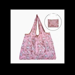 Hello Kitty Reusable Shopping Bag